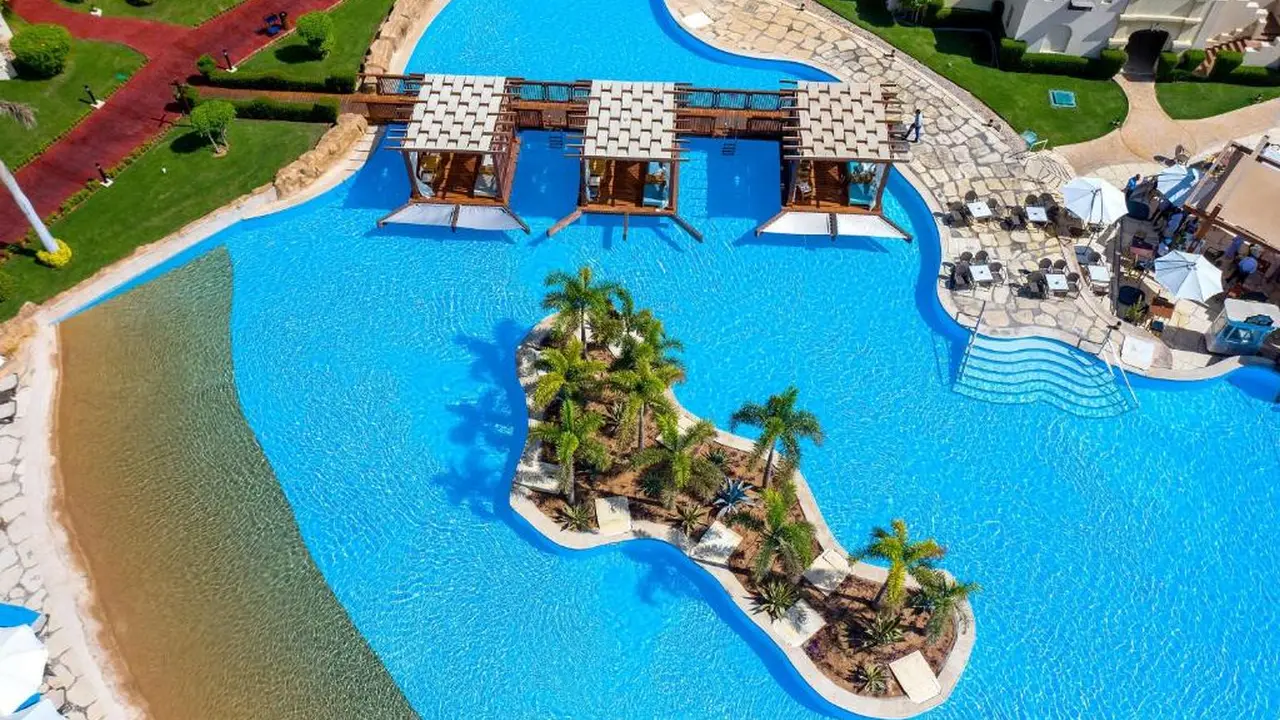 الفندق ريكسوس للكبار فقط - شرم الشيخ